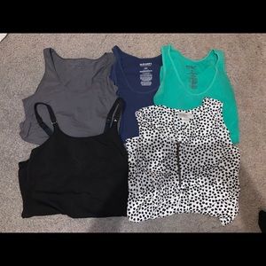 Maternity tops lot
